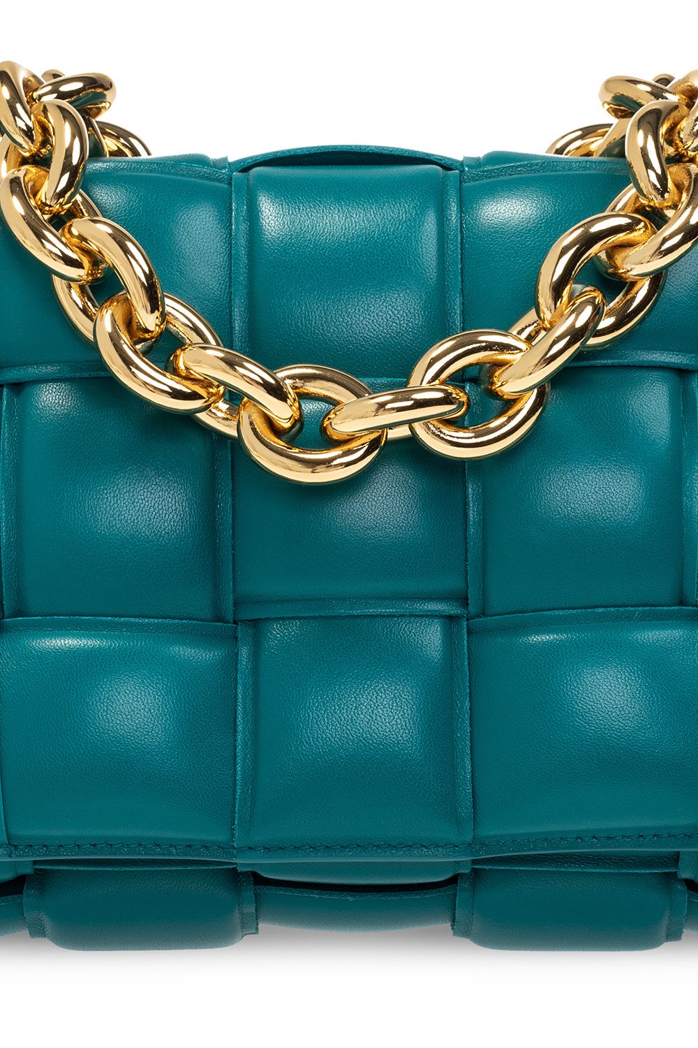 Bottega Veneta ‘The Chain Cassette’ shoulder bag